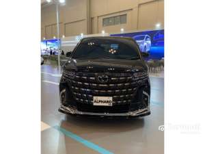 Jual bekas 2025 Toyota Alphard 2.5 HEV Non Premium Color MPV. DISCOUNT RATUSAN JUTA RUPIAH - BUNGA 0 PERSEN- READY STOCK,lokasi di DKI Jakarta