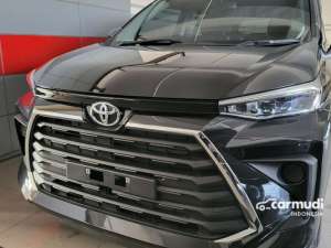 Jual bekas 2025 Toyota Avanza 1,3 E MPV Matic Harga Promo Termurah warna Hitam,lokasi di DKI Jakarta