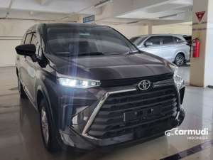 Jual bekas 2025 Toyota Avanza 1,3 E MPV Matic Hitam Harga Termurah Call Me,lokasi di Banten
