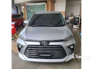 Jual bekas 2025 Toyota Avanza 1.5 G MPV. PROMO SPEKTAKULER,lokasi di Banten