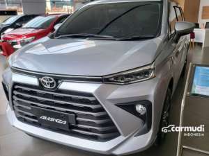 Jual bekas 2025 Toyota Avanza 1,5 G MPV Matic Silver Harga Termurah Call Me,lokasi di Jawa Barat