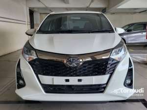 Jual bekas 2025 Toyota Calya 1,2 G MPV Matic Harga Termurah,lokasi di DKI Jakarta