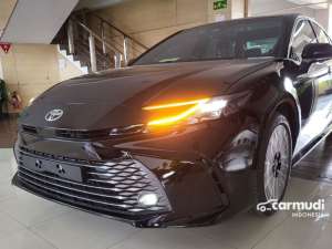Jual bekas 2025 Toyota Camry 2,5 HEV Sedan Hybrid TSS New Model Harga Termurah Ready Stock,lokasi di DKI Jakarta