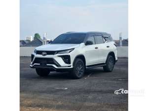Jual bekas 2025 Toyota Fortuner 2.8 VRZ TSS GR Parts Aero Package SUV PROMO GIIAS- BUNGA 0 PERSEN -DISCOUNT PULUHAN JUTA RUPIAH,lokasi di DKI Jakarta