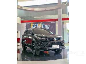 Jual bekas 2025 Toyota Fortuner 2.8 VRZ TSS GR Parts Aero Package SUV PROMO GIIAS BUNGA 0 PERSEN,lokasi di DKI Jakarta