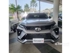 Jual bekas 2025 Toyota Fortuner 2.8 VRZ TSS GR Parts Aero Package SUV,lokasi di DKI Jakarta