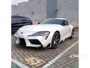 Jual bekas 2025 Toyota GR Supra 3.0 GR Supra Coupe TERMURAHHHHHH DI MOBIL123.COM,lokasi di Banten