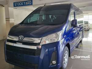Jual bekas 2025 Toyota Hiace 2,8 Premio Van Ready Harga CashKredit Call Me,lokasi di Jawa Barat