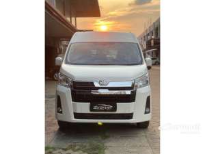 Jual bekas 2025 Toyota Hiace 2.8 Premio Van,lokasi di DKI Jakarta