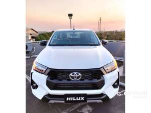 Jual bekas 2025 Toyota Hilux 2.4 G Pickup PROMO GIIAS - Discount puluhan Juta Rupiah,lokasi di DKI Jakarta