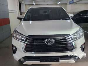 Jual bekas 2025 Toyota Kijang Innova 2,4 G MPV Reborn Diesel Solar Harga Murah Call Me,lokasi di Banten