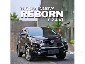 Jual bekas 2025 Toyota Kijang Innova 2.4 G MPV PROMO TERBAIK BULAN INI,lokasi di DKI Jakarta