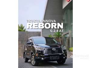 Jual bekas 2025 Toyota Kijang Innova 2.4 G MPV PROMO GIIAS -BUNGA 0 PERSEN -DISCOUNT PULUHAN JUTA RUPIAH,lokasi di Jawa Barat