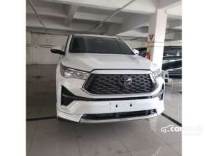 Jual bekas 2025 Toyota Kijang Innova Zenix 2.0 Q HV TSSPremium Color MPV,lokasi di DKI Jakarta