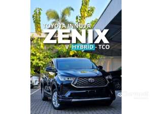 Jual bekas 2025 Toyota Kijang Innova Zenix 2.0 V HV Modellista Non Premium Color MPV - KREDIT TANPA BUNGA, GRATIS ASURANSI, BAYAR SETENGAH MOBIL BISA KIRIM,lokasi di DKI Jakarta