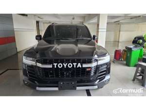 Jual bekas 2025 Toyota Land Cruiser 3.3 300 GR-S 4X4 SUV,lokasi di Banten