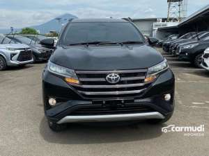 Jual bekas 2025 Toyota Rush 1,5 G SUV,lokasi di Jawa Barat