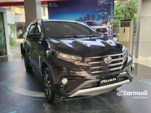 Jual bekas 2025 Toyota Rush 1,5 G SUV Matic Harga Termurah,lokasi di Jawa Barat