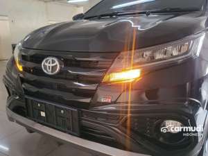 Jual bekas 2025 Toyota Rush 1,5 GR Sport SUV Matic Warna Hitam Harga Murah Call Me,lokasi di DKI Jakarta