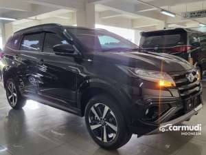Jual bekas 2025 Toyota Rush 1,5 GR Sport SUV Hitam Harga Termurah Call Me,lokasi di DKI Jakarta