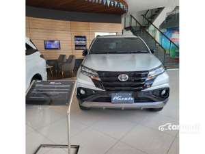 Jual bekas 2025 Toyota Rush 1.5 GR Sport SUV,lokasi di Gorontalo