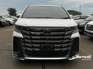 Jual bekas 2025 Toyota Vellfire 2,5 HEV Executive Lounge VIP Type Premium Color MPV,lokasi di DKI Jakarta