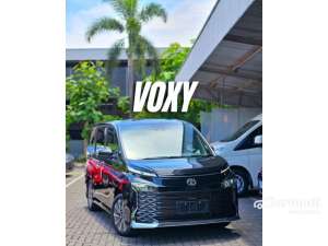 Jual bekas 2025 Toyota Voxy 2.0 Non Premium Color MPV PROMO GIIAS DISCOUNT PULUHAN JUTA RUPIAH,lokasi di DKI Jakarta