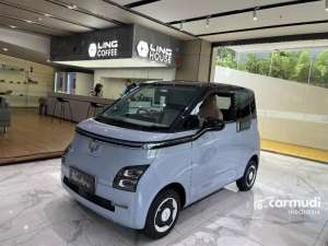 Jual bekas 2025 Wuling Air EV 0.0 Long Range Hatchback,lokasi di DKI Jakarta