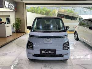 Jual bekas 2025 Wuling Air EV 0.0 Long Range Hatchback,lokasi di DKI Jakarta