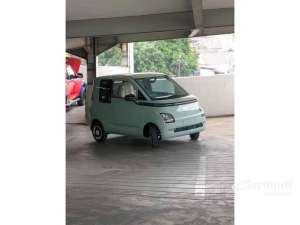 Jual bekas 2025 Wuling Air EV 0.0 Lite 300KM HatchbackPROMO BESAR BESARAN PROGRAM MENARIK KHUSUS GIIAS BANYAK BONUS,lokasi di Banten