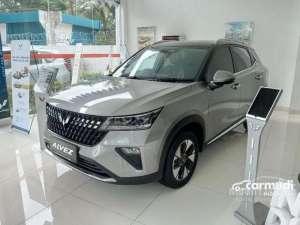 Jual bekas 2025 Wuling Alvez 1.5 CE SUV CUMA ALVEZ YG DPT VOUCHER BENSIN 5JT CICILAN RINGAN ONE DAY PROVE KHUSUS BLN JULI GASSSS,lokasi di Banten
