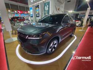 Jual bekas 2025 Wuling Alvez 1.5 EX SUV BELI MOBIL FREE VOUCHER BBM 5JT FREE JASA SERVICE 5 TAHUN DP CEPER ANGSURAN RINGAN PROSES MUDAH APPROVE,lokasi di DKI Jakarta