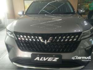 Jual bekas 2025 Wuling Alvez 1.5 EX SUV PROMO GASSSKENN .. DP 15 JUTA , FREE VOUCHER LISTRIK, PROSES NGAK PAKE RIBET..,lokasi di Banten