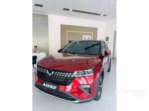 Jual bekas 2025 Wuling Alvez 1.5 SE SUVPROMO JULI BERLIMPAH PENAWARANYA DP CEPER COCOK BUAT MOBILITAS SEHARI HARI,lokasi di Banten