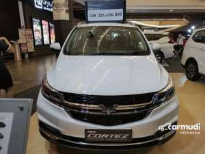 Jual bekas 2025 Wuling Cortez 1.5 EX Lux MPVPROMOAN DENGAN BAYAR 5 JT XAPT MOBK,lokasi di Banten