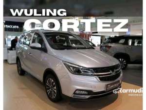 Jual bekas 2025 Wuling Cortez 1.5 EX Lux MPVPROMOAN MPV DISKON BESAR BESARANDP CEPER MULAI 5 JTAN MOBILITAS NYAMAN PAKAI WULING,lokasi di Banten