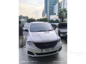 Jual bekas 2025 Wuling Formo 1.2 Blind Van 2 seater MPVPROMO BULAN INI,lokasi di Banten