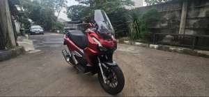 Jual bekas ADV 160 CBS - TERAWAT - SERVICE RECORD - HONDA CAMAN BEKASI,lokasi di Jatiasih
