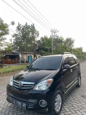 Jual bekas AVANZA S 2010 MANUAL,lokasi di 