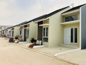 Bayar 5 Jt Dapat Rumah Full Bata Merah Di Jatiasih Bojong Kulur lokasi di Jatiasih, tersedia melalui melalui situs Olx