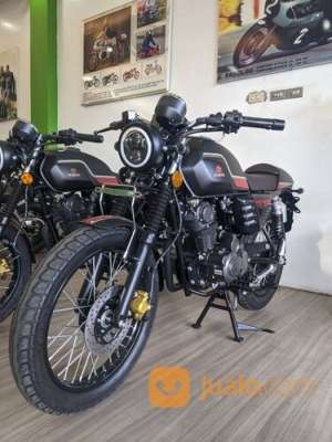 Jual bekas Benelli Motobi 152 New,lokasi di Kota Pontianak