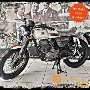 Jual bekas Benelli Motobi 152cc,lokasi di Kota Pontianak