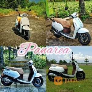Jual bekas Benelli Panarea 125,lokasi di Kota Pontianak