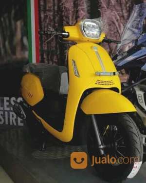 Jual bekas Benelli Panarea 125cc New,lokasi di Kota Pontianak