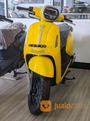 Jual bekas Benelli Panarea 125cc Tahun 2023,lokasi di Kota Pontianak