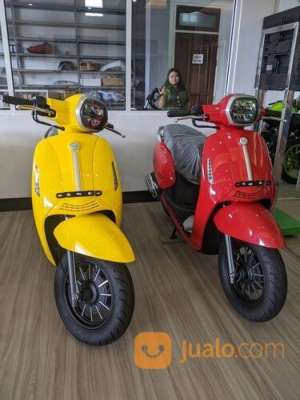 Jual bekas Benelli Panarea Tahun 2023,lokasi di Kota Pontianak