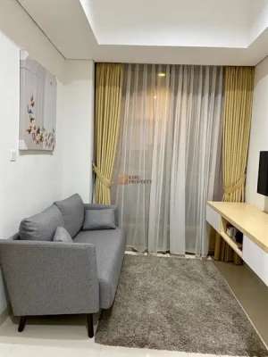 BEST PRICE DIJUAL 1BR FURNISHED SIAP HUNI APARTEMEN TAMAN ANGGREK RES lokasi di Grogol Petamburan, tersedia melalui melalui situs Olx