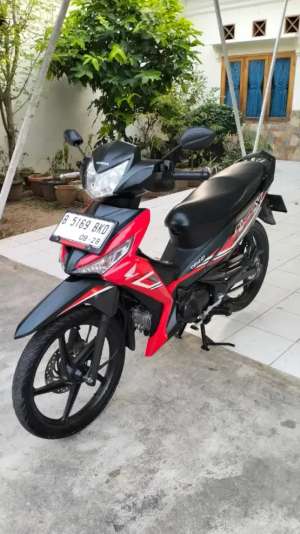 Jual bekas Bissmillah dijual motor Honda Supra x 125cc 2023,lokasi di Kelapa Gading