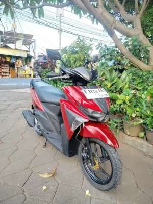 Jual bekas Bissmillah dijual motor Yamaha soul GT 2015 istimewa,lokasi di Pulo Gadung