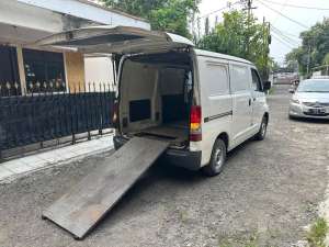 Jual bekas Blindvan AC 2019 towing motor granmax Storing grand max blinvand blind,lokasi di 